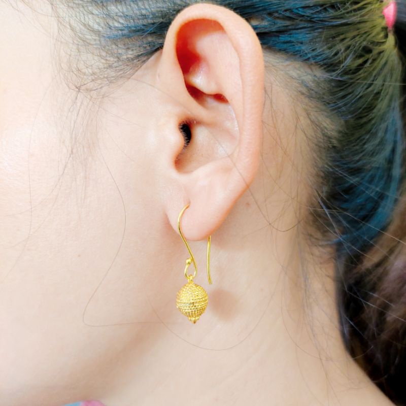 anting Bola Pasir