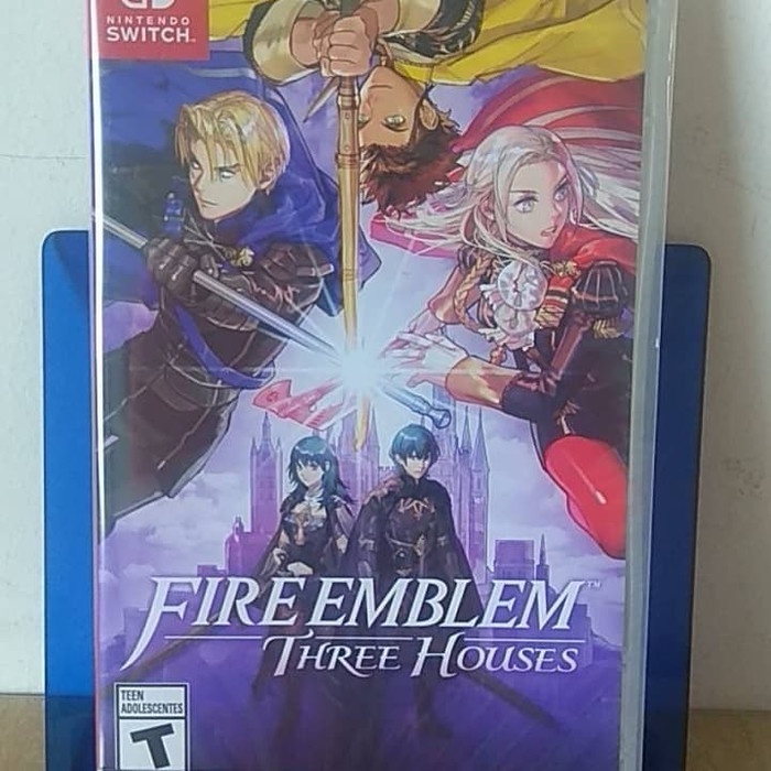 NSW Fire Emblem Three Houses (US / ASIA)