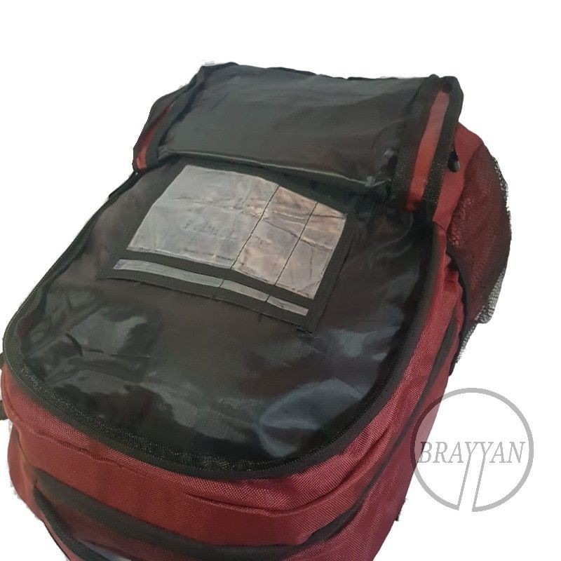 BRAYYAN Daypack Tas Ransel Punggung Pria Outdoor Veir 27L