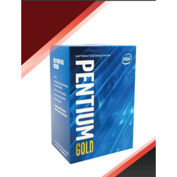 Intel Pentium Gold G5420