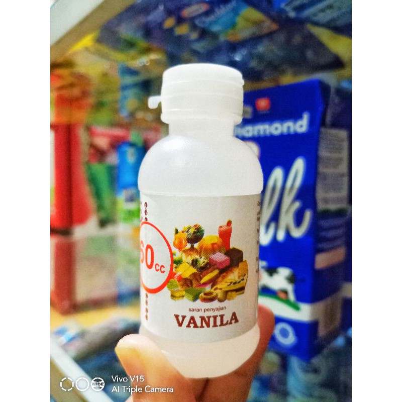 

Vanilla Cair Seger & Co