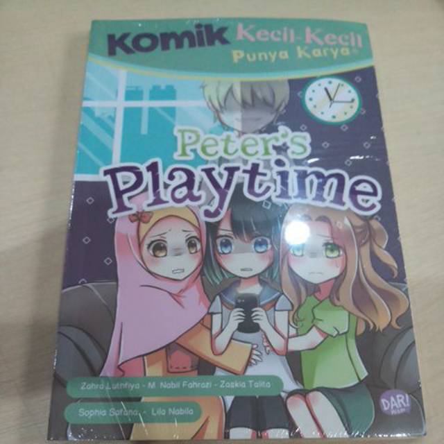 Komik KKPK