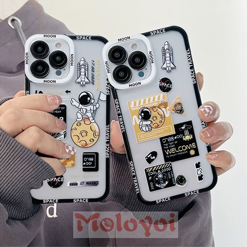 Soft Case Motif NASA Untuk Samsung M23 A22 A33 A72 A03 A11 A73 A71 A12 A02S A03 Core A13 A20 A03s A50 A30s A51 A53 A52S Atrosa A02S A21s A10s Atrosa