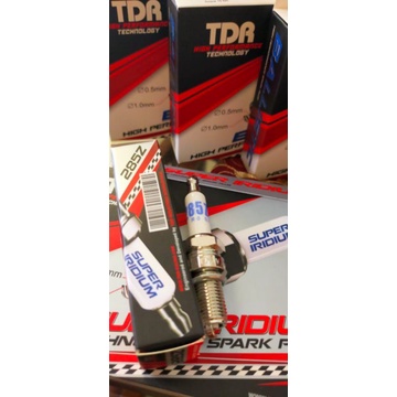 BUSI TDR RACING 285Z SUPER IRIDIUM PNP TIGER,GL,MEGAPRO,SCORPIO MURAH