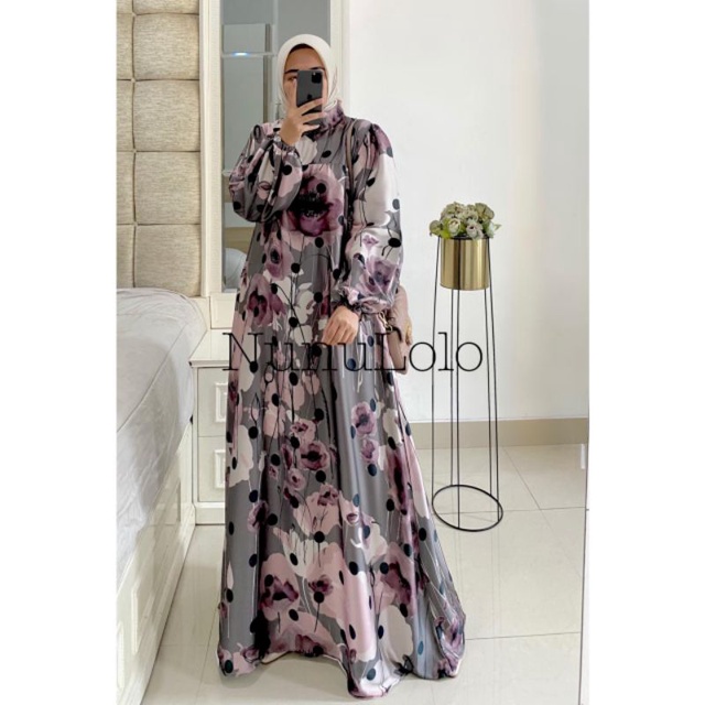 Rozza gamis by Nunulolo