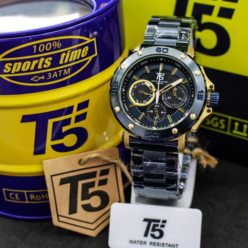 T5 ORIGINAL CEWEK CHRONO AKTIF H3880