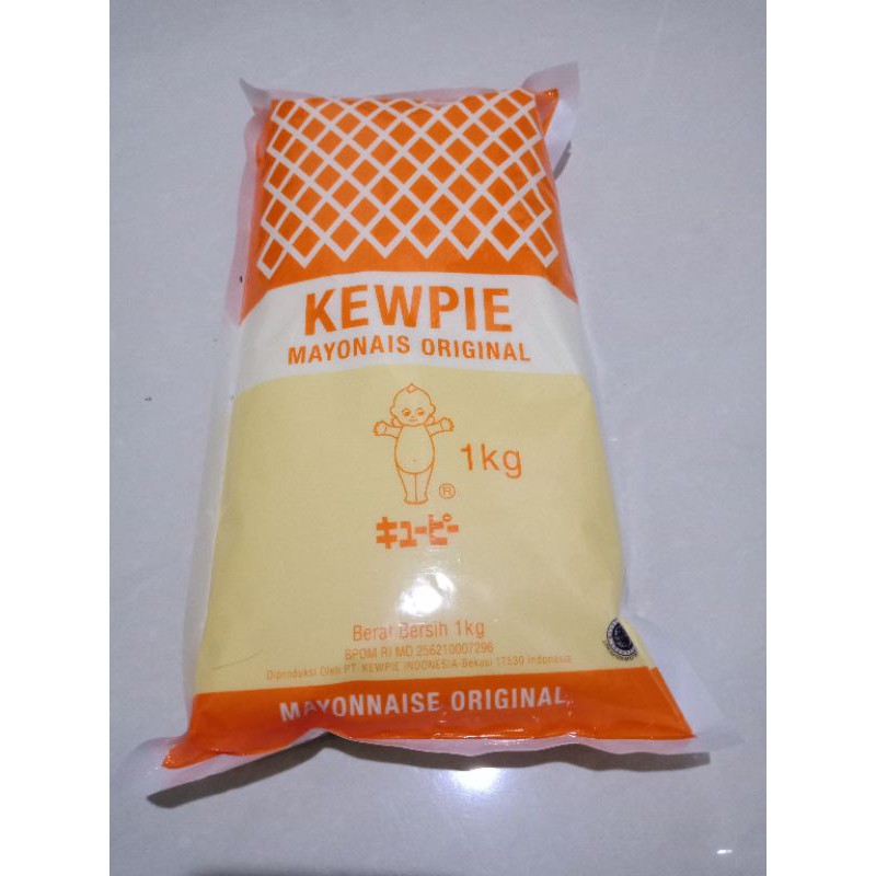 

mayonaise kewpie 1 kg