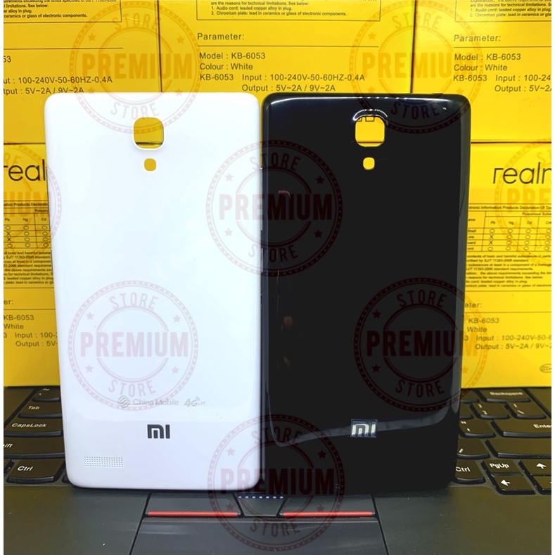 Backdoor Xiaomi redmi note 1 backdoor xiaomi redmi note 1 Original