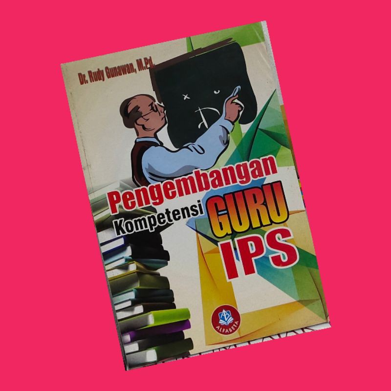 

Pengembangan kompetensi guru IPS... buku original