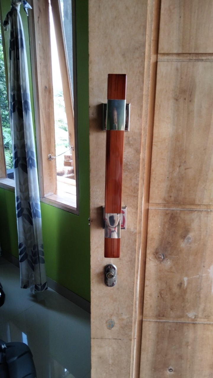 Handle Pintu Rumah / Gagang Pintu Rumah S Cobra 33 Cm