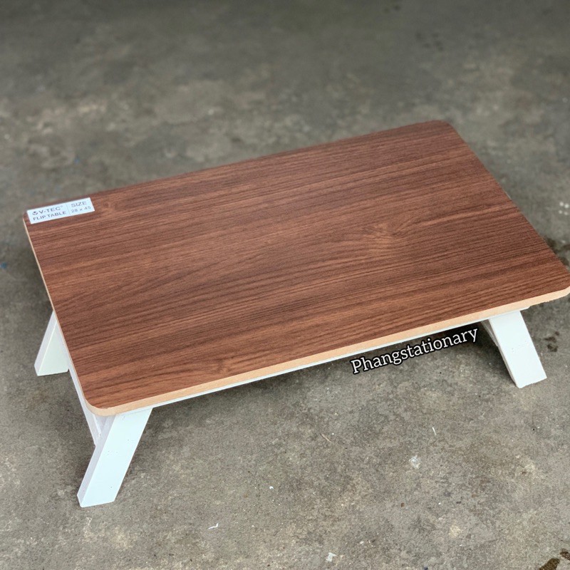 

Meja belajar lipat V-TEC premium kecil