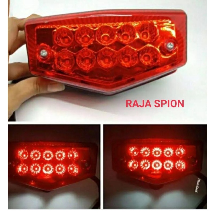 lampu stop RX-King variasi/lampustoprxking/lampu stop RX-King led