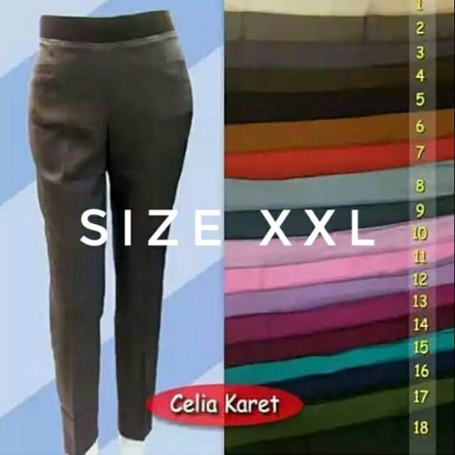 Celana cellia