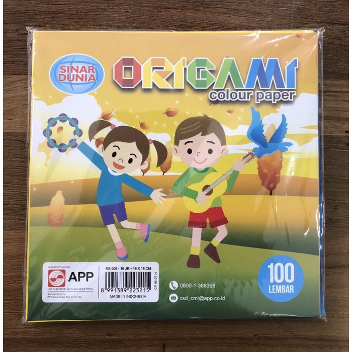 

tulis-alat-paket- kertas origami sidu 16 x 16 -paket-alat-tulis.