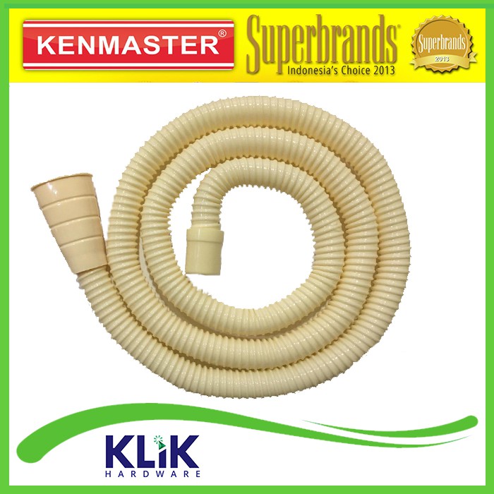 Kenmaster Selang Mesin Cuci 1.5 meter