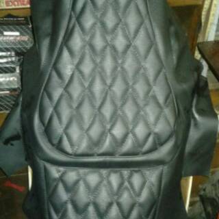 kulit jok MOTOR MB TECH Custom | Shopee Indonesia
