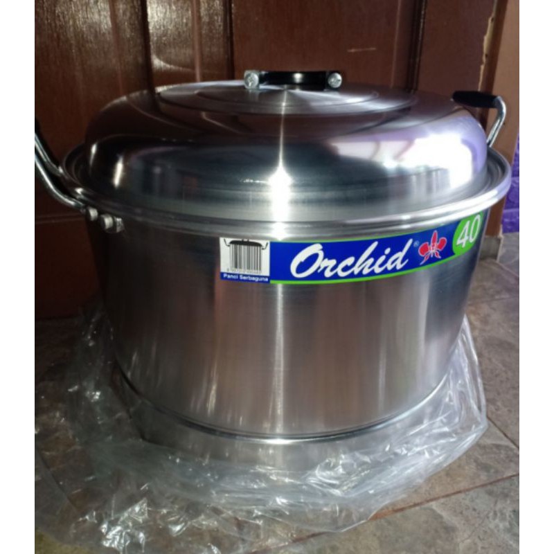 PANCI DANDANG/PANCI KUKUS/PANCI SERBAGUNA ORCID 40CM