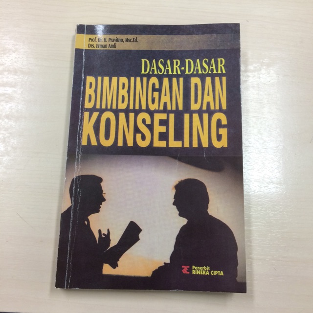 Jual Buku Dasar-Dasar Bimbingan Dan Konseling | Shopee Indonesia