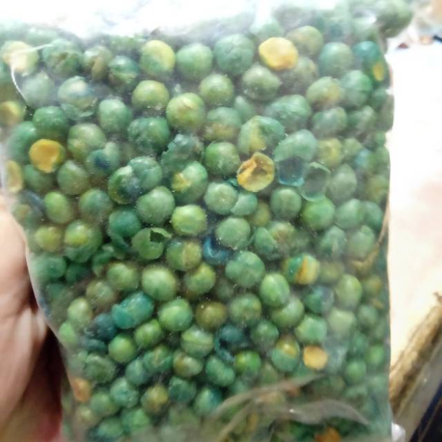 

Kacang Polong Hijau kemasan 250 gr