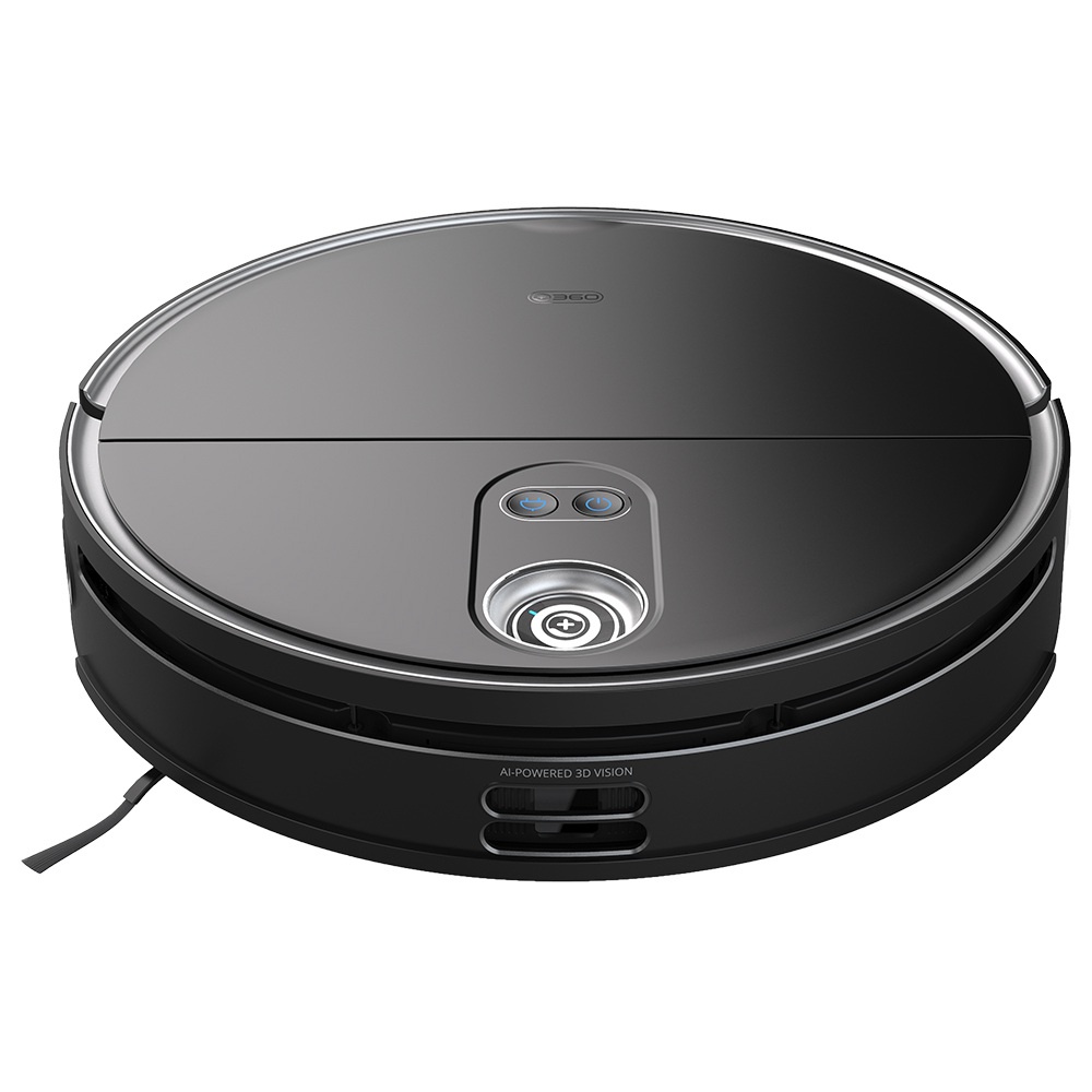 360 S10 Robot Vacuum and Mop Cleaner with Triple Eye LiDARs Navigation