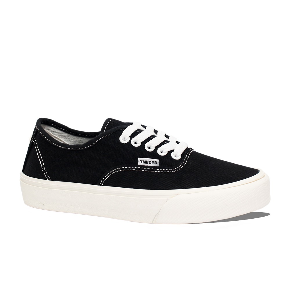 SEPATU TIMEBOMB VULCANIZED | AUTHENTIC | KSTLC | BW