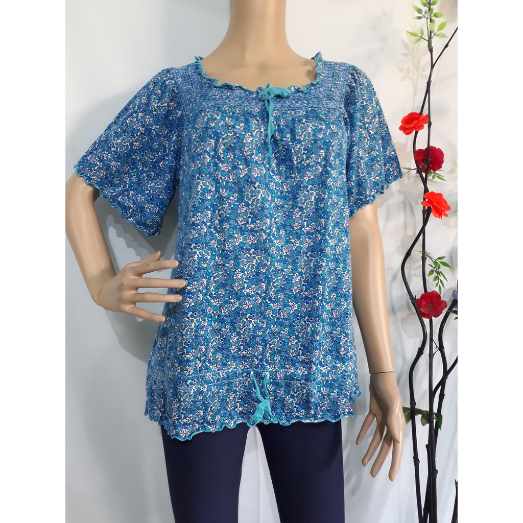 KAOS SANTAI WANITA LENGAN PANJANG Shopee Indonesia KAOS SANTAI WANITA LENGAN PANJANG Shopee Indonesia