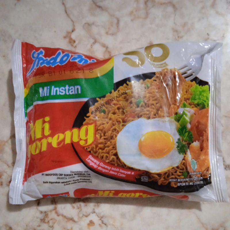 

indomie goreng