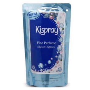 Kispray Cair Refill Pouch Shappire 200ml