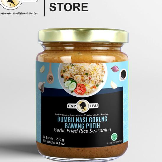 

Cap Ibu Paket Bumbu Nasi Goreng All Variants