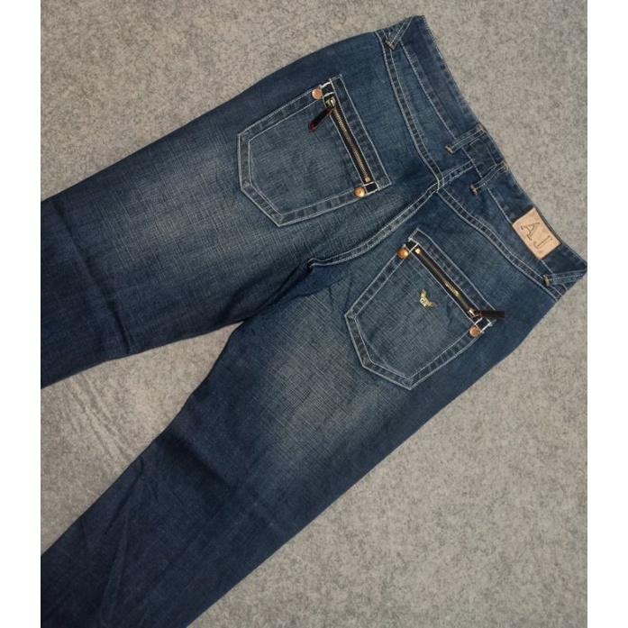 Armani jeans/celana second original/size:32