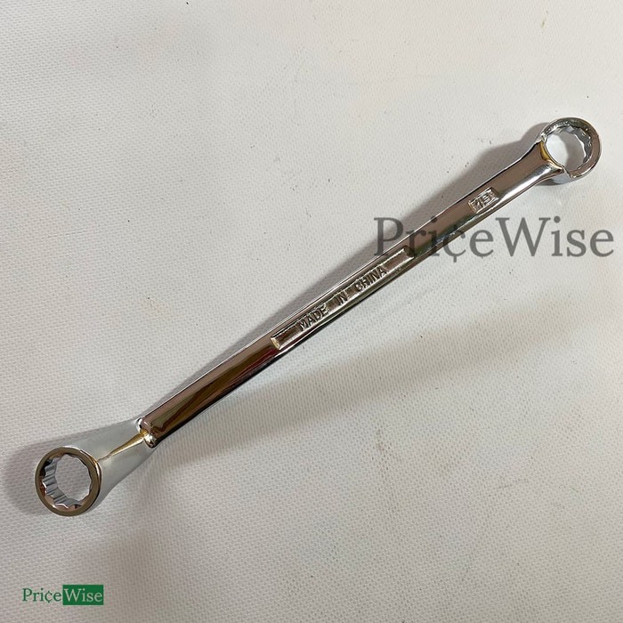 Kunci Ring Kilat Fukung Asli 18x19 Mm/double Offset Ring Wrench Fukung