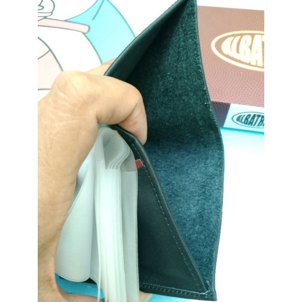 dompet kartu dan dompet uang kulit asli