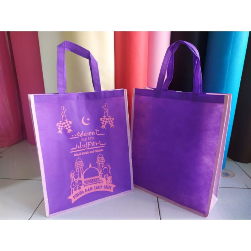 

TAS PARCEL LEBARAN HARI RAYA IDUL FITRI READY STOCK