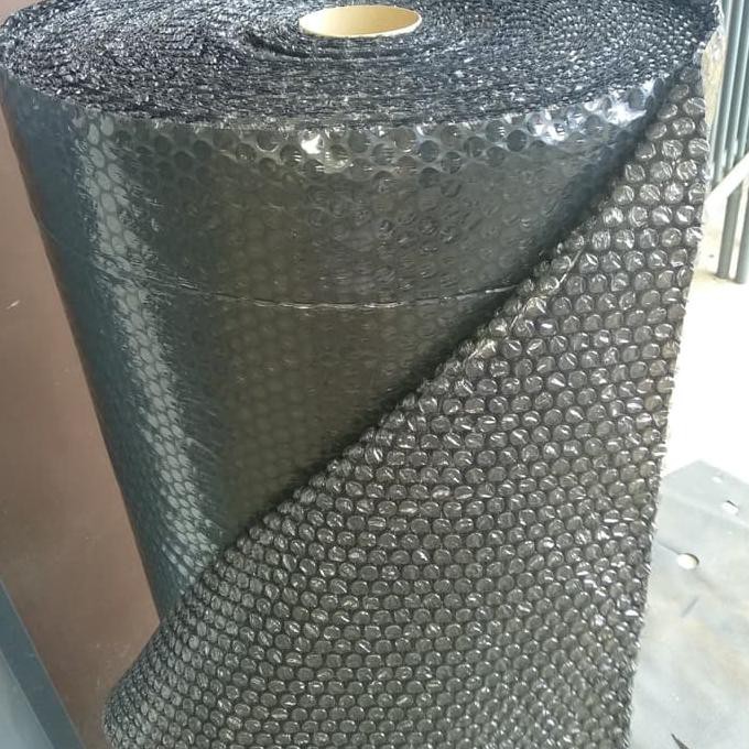 

Bubble wrap warna hitam/gelembung buble/bubble pack 1,25x50m Bandung TERBATAS