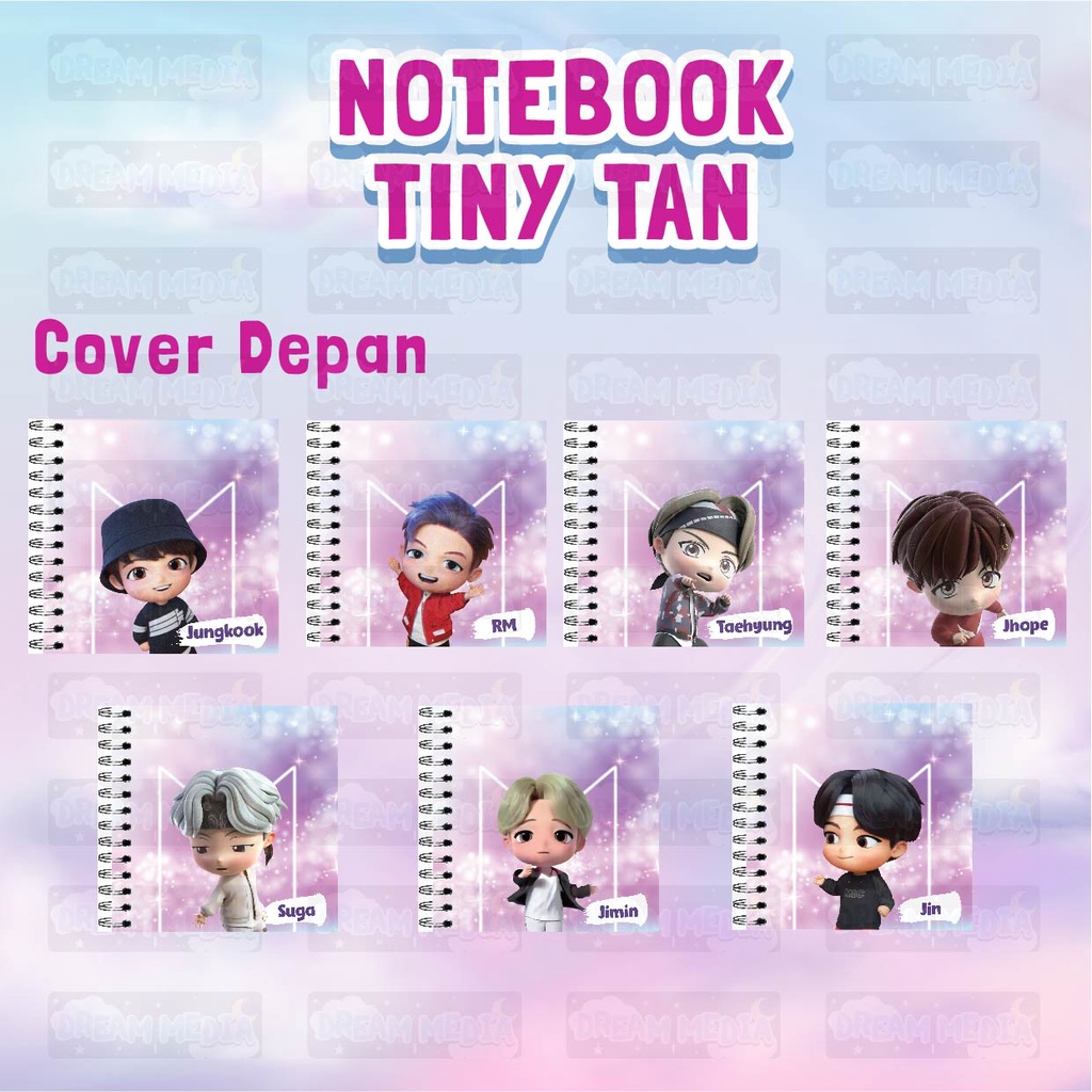 

Notebook TinyTAN (BTS)