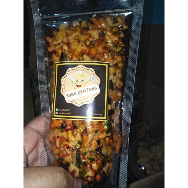 

SEBRING BINTANG GURIH RENYAH 75GR lebih