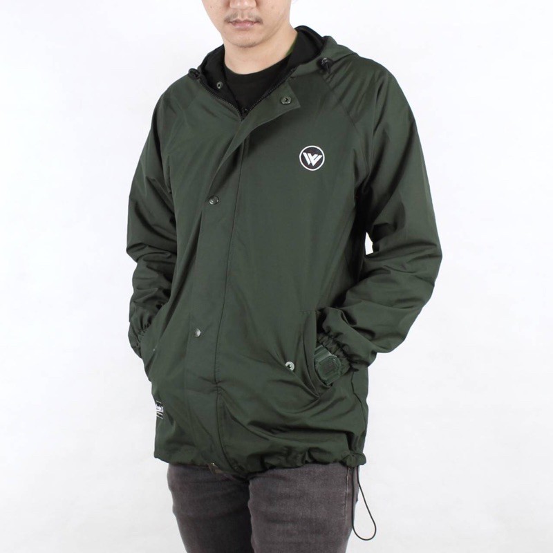 JAKET TASAN EXPLORE WATERPROOF