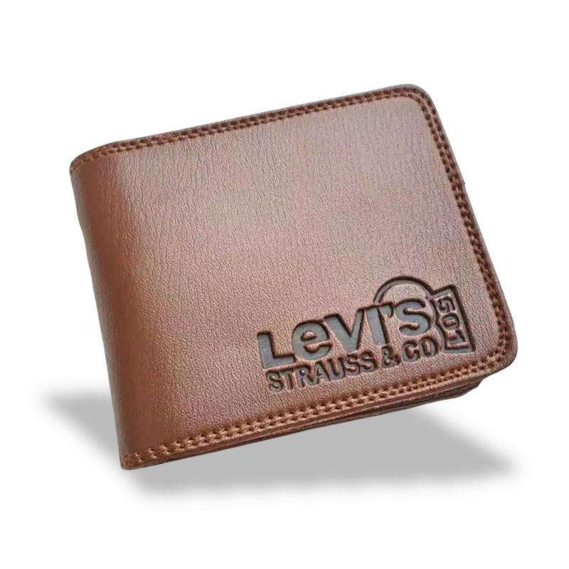 Dompet pria / Dompet Murah / Like PU leather/sintetis premium murah meriah