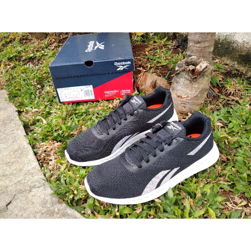 Reebok Sublite Prime 2.0 Black/White Running