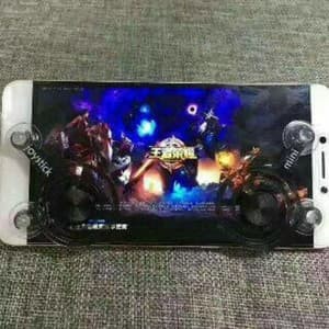 Joystick Mobile Joy Stick Dual Analog Smartphone Gaming Hp untuk Grosir