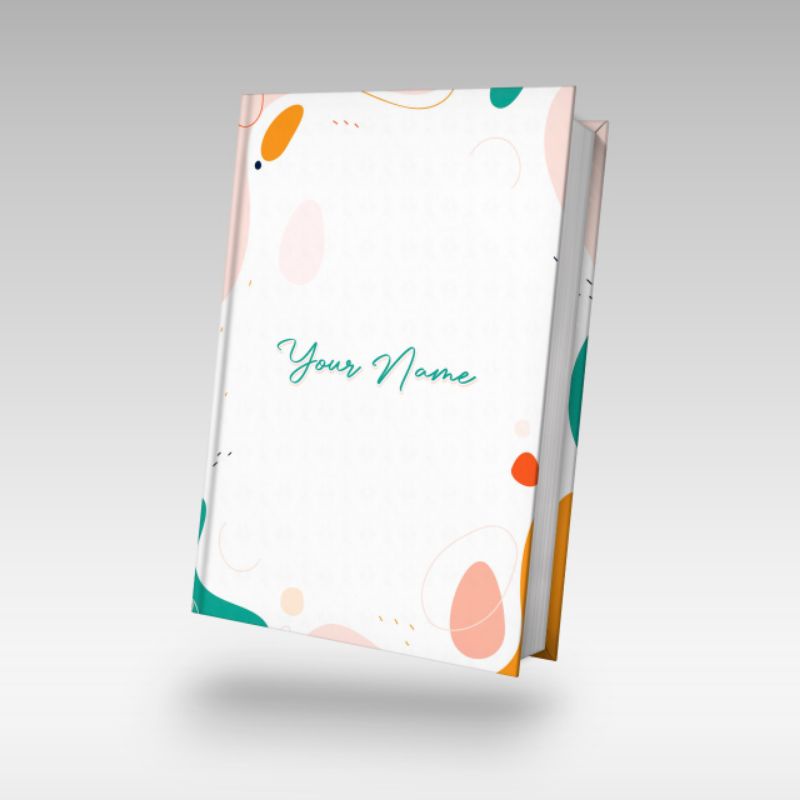 

notebook / buku catatan / buku diary / hard cover