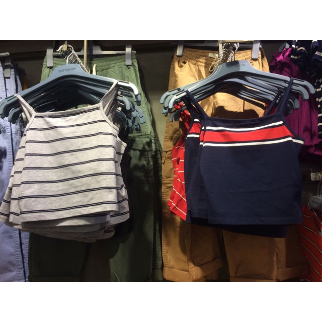 Tank Top COTTON ON