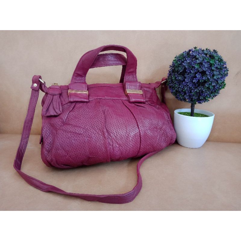 Preloved Tas See by Chloe second