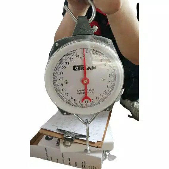Timbangan Buah Gantung Gigan