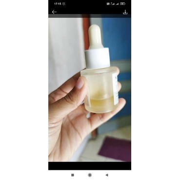 Preloved somethinc 5% + ceramic saviour