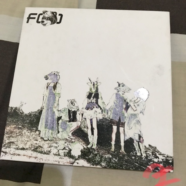 [ALBUM] F(X) ELECTRIC SHOCK MINI ALBUM + PHOTOCARD KRYSTAL