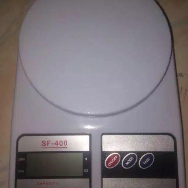 Timbangan Digital  Max 10000 Gram Hc3