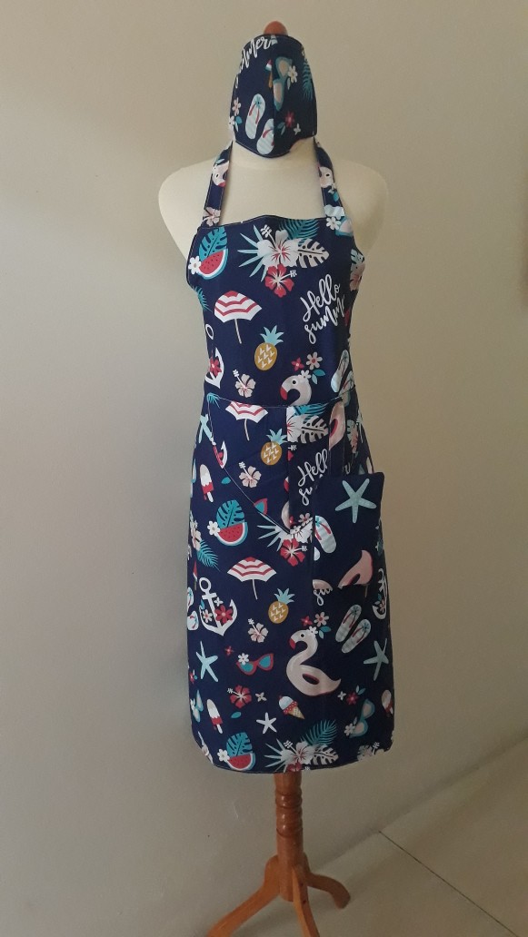 Hello Summer - Kain Sprei Katun Lokal Meteran Star Bintang Kecil