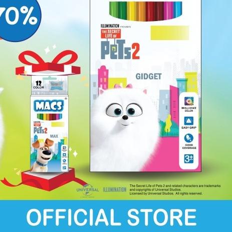 

֍ The Secret Life Of Pets 2 - Gidget (12 colors) BUY 1 GET 1 FREE ➤