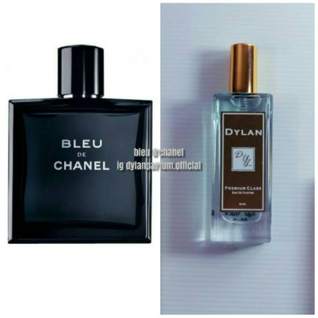 Jual Parfum Dylan - Dylan Bleu | Shopee 